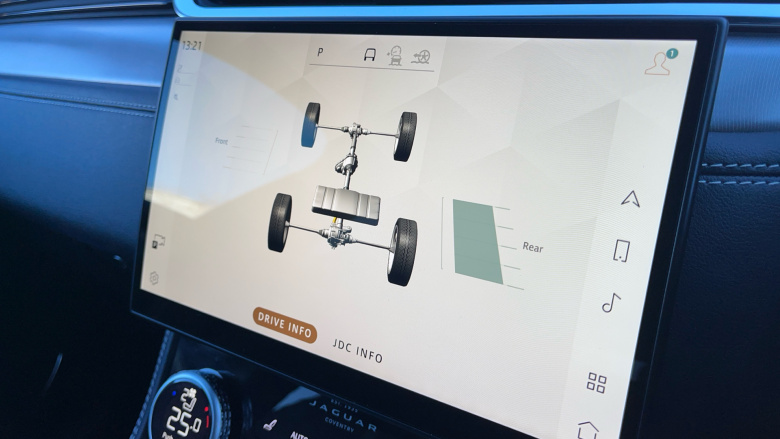 Jaguar F-Pace 2.0 P400e R-Dynamic SE Black 5dr Auto AWD Estate